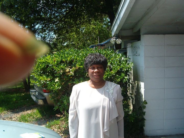 Edna Turner - Class of 1964 - Dillard High School