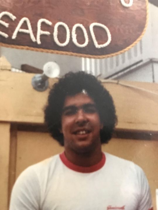 Anthony Crespo - Class of 1980 - Dillard High School