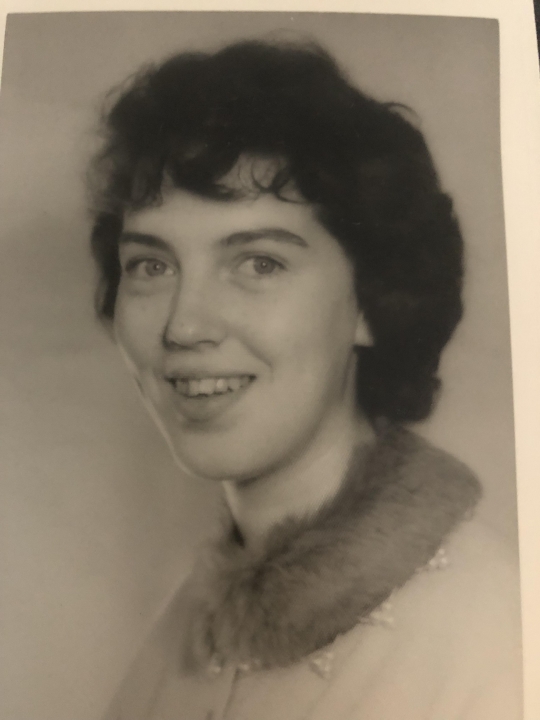 Gloria Herman - Class of 1960 - East York Collegiate Institute