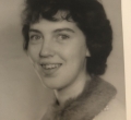 Gloria Herman '60