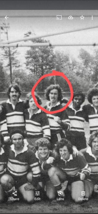 Gordon Gordon Purchase - Class of 1981 - Downsview Secondary School