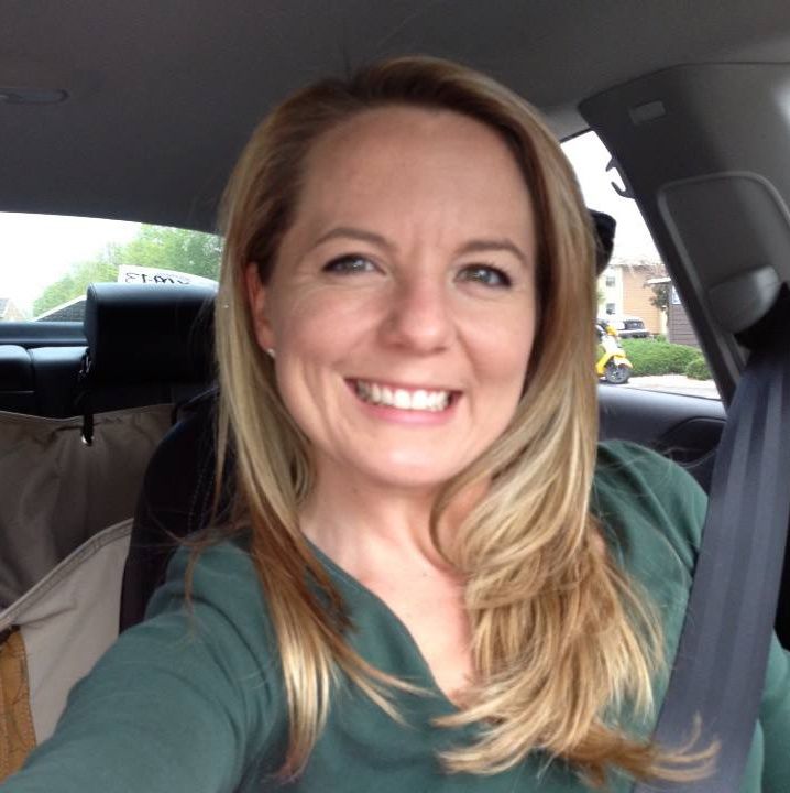 Erika Holtz - Class of 2003 - Plantation High School