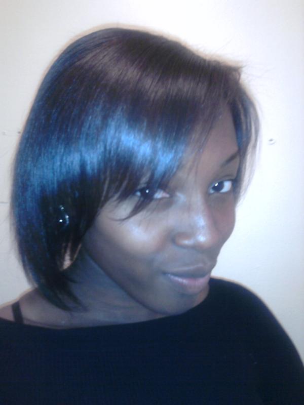 Chantale St.thomas - Class of 2010 - Plantation High School