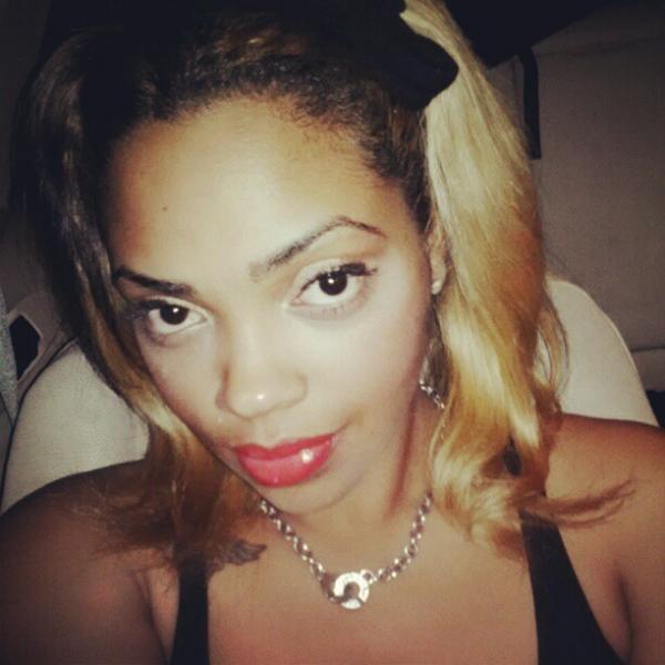 Erica Erica Woods - Class of 2003 - Plantation High School
