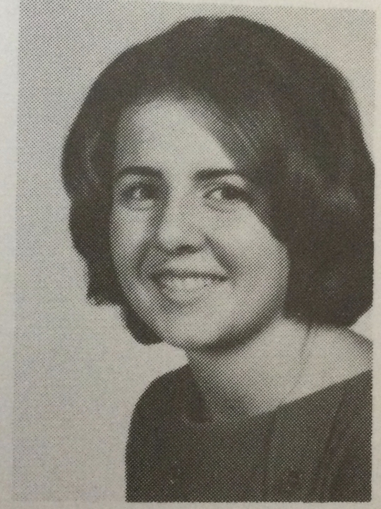 Pat Grundy - Class of 1966 - Cedarbrae Collegiate Institute