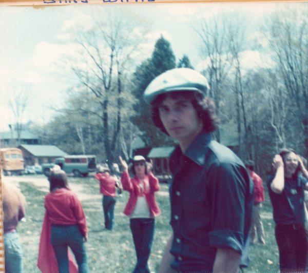 Gary White - Class of 1974 - C. W. Jefferys Collegiate Institute