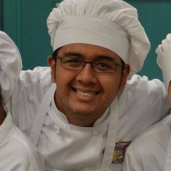 Pablo Mendez - Class of 2014 - Nova High School