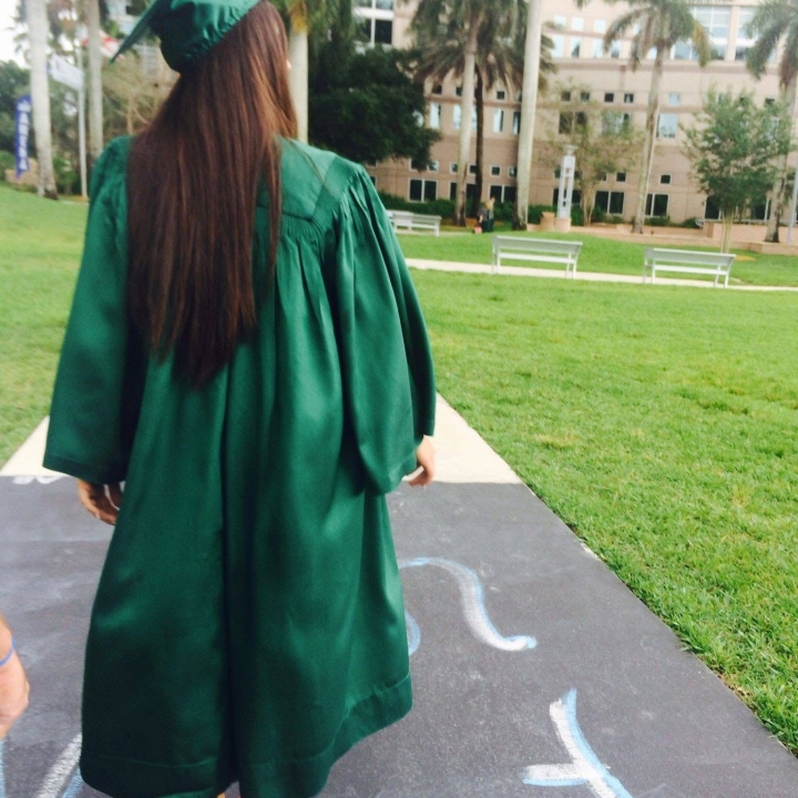 Skarllat Almeida - Class of 2014 - Nova High School
