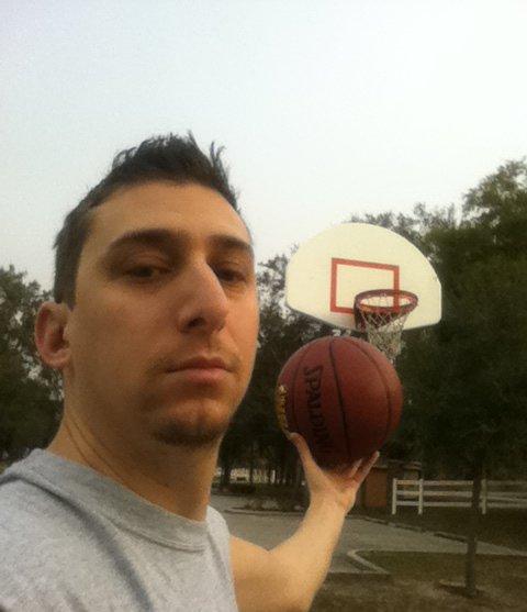 Ari Simon - Class of 2001 - Nova High School
