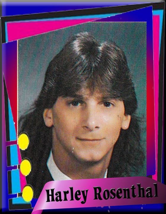 Harley Rosenthal - Class of 1988 - Nova High School