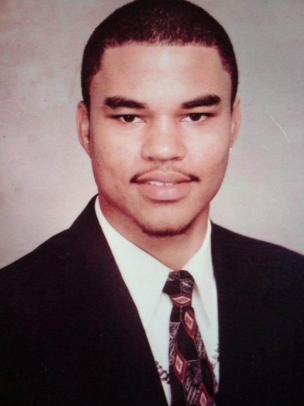 Jair Madeira - Class of 2000 - Nova High School