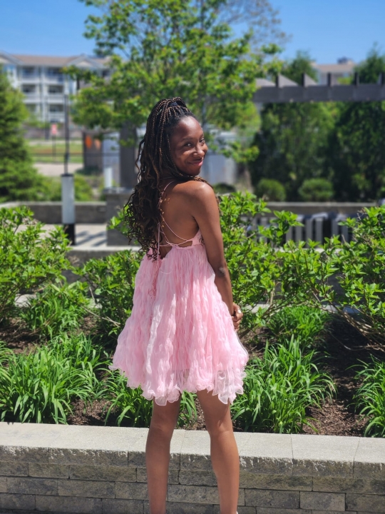 Kyandreia Kiki Jones - Class of 2015 - Nova High School