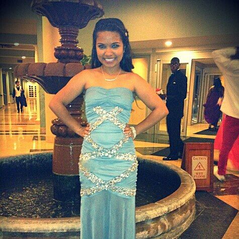 Emily Cribas - Class of 2013 - Nova High School
