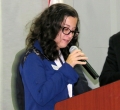 Ashley Salvati, class of 2005