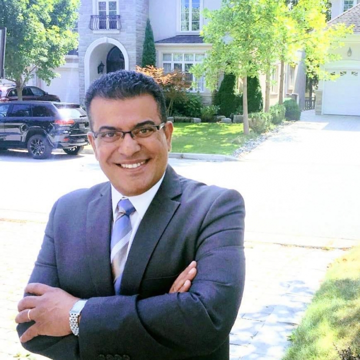 Samir Mosaad - Class of 1985 - Agincourt Collegiate Institute