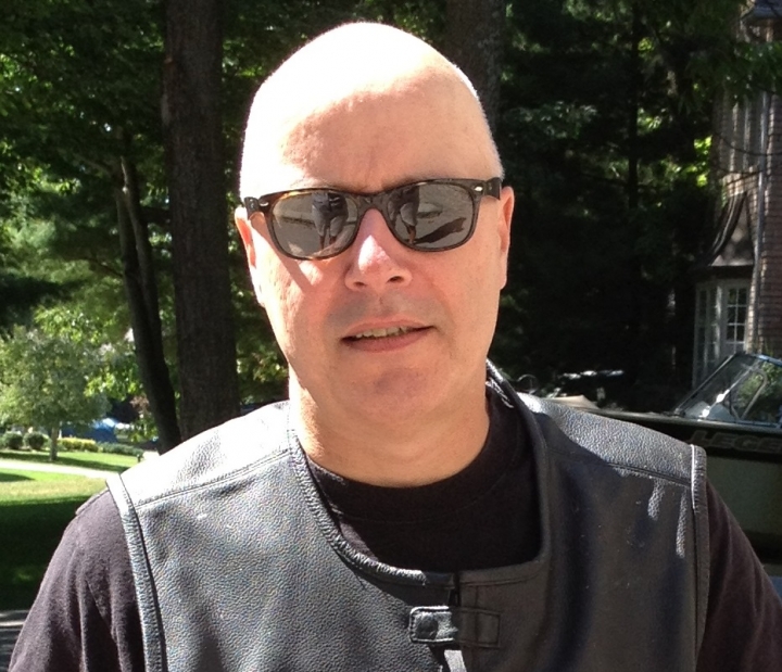 Gordon Clarry - Class of 1977 - Martingrove Collegiate Institute