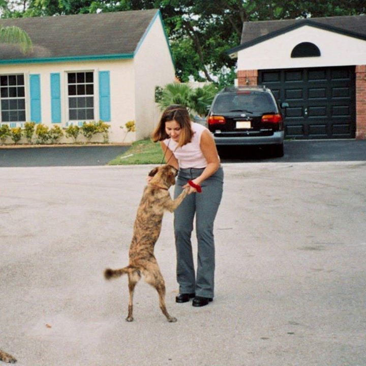 Kristen Clinton - Class of 2002 - Western High School