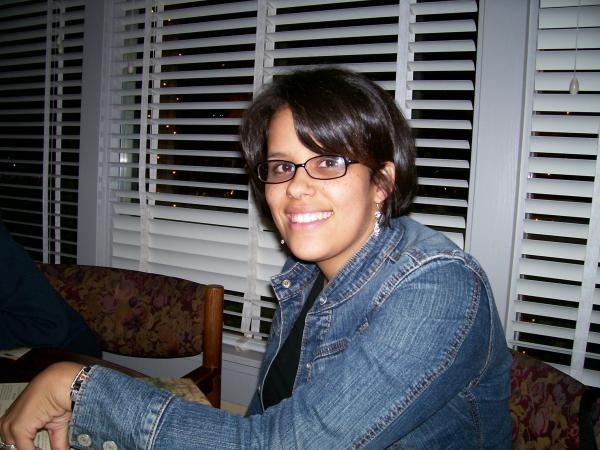 Cynthia Diaz - Class of 2002 - Western High School