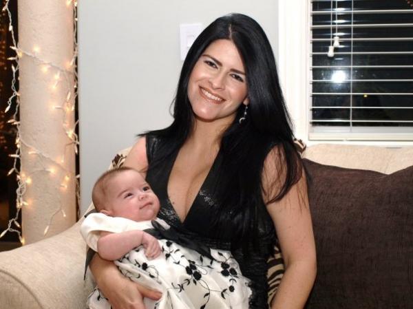 Karla Carrero - Class of 1995 - Western High School