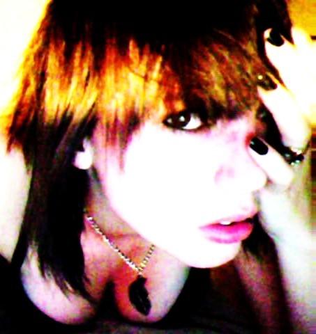 Christina Harrell - Class of 2008 - Western High School