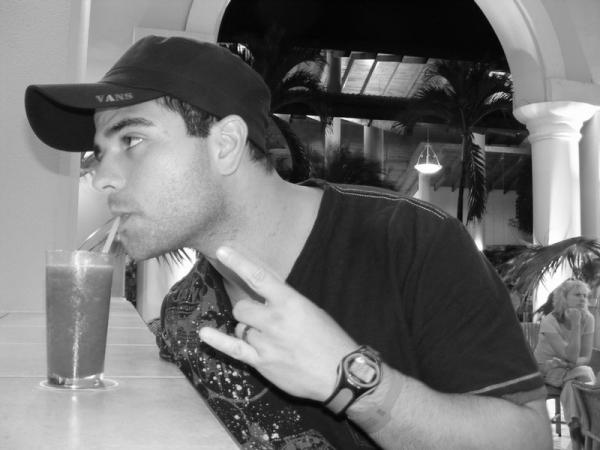 Rafael Bombonato - Class of 2000 - Western High School