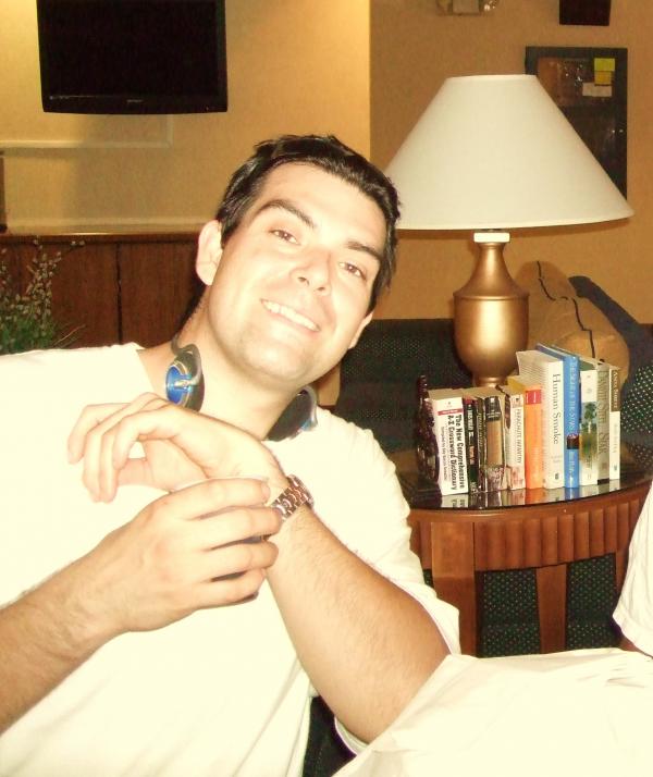 Jorge Castillo - Class of 1998 - Western High School