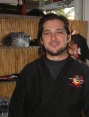 Michael Matchus - Class of 1999 - Western High School
