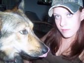 Angela Van Fossen - Class of 2003 - Western High School