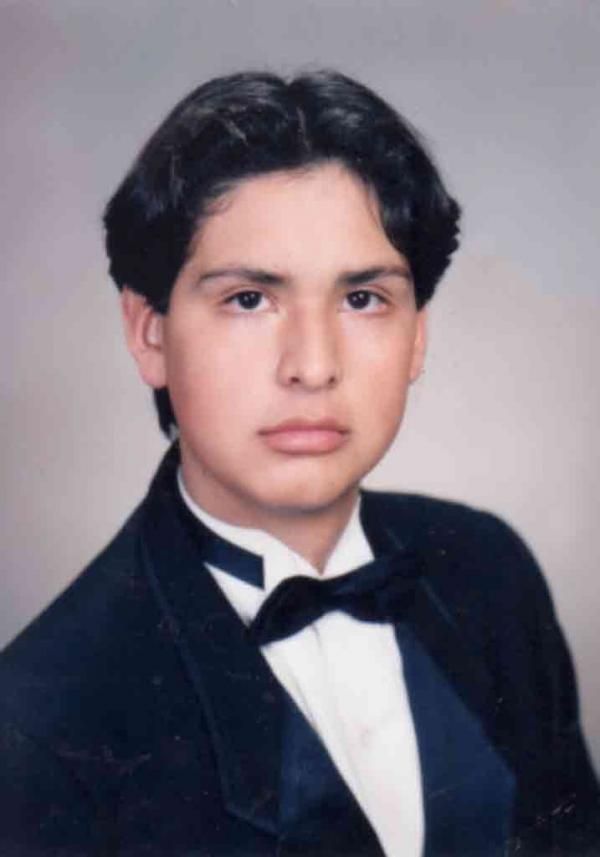 Fabricio Vega - Class of 1999 - Western High School