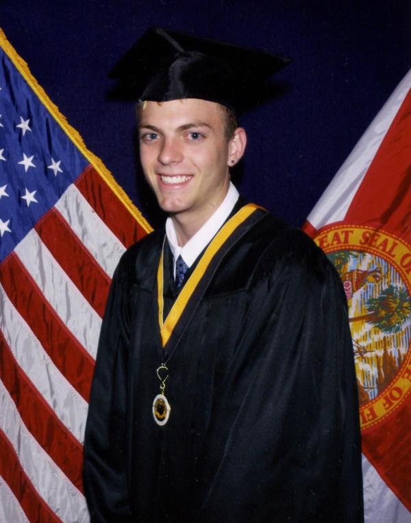 A.j. Sabourin - Class of 2004 - Western High School