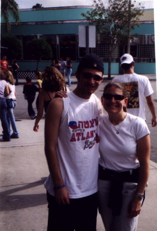 Jennifer Behrman - Class of 1995 - Western High School