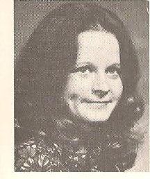 Patricia Cissell - Class of 1975 - L'amoreaux Collegiate Institute