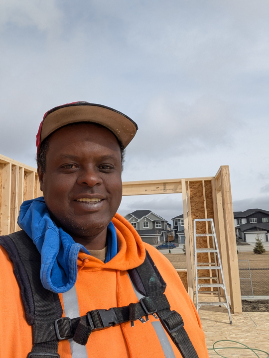 Hassan Diriye - Class of 2001 - Kipling Collegiate Institute