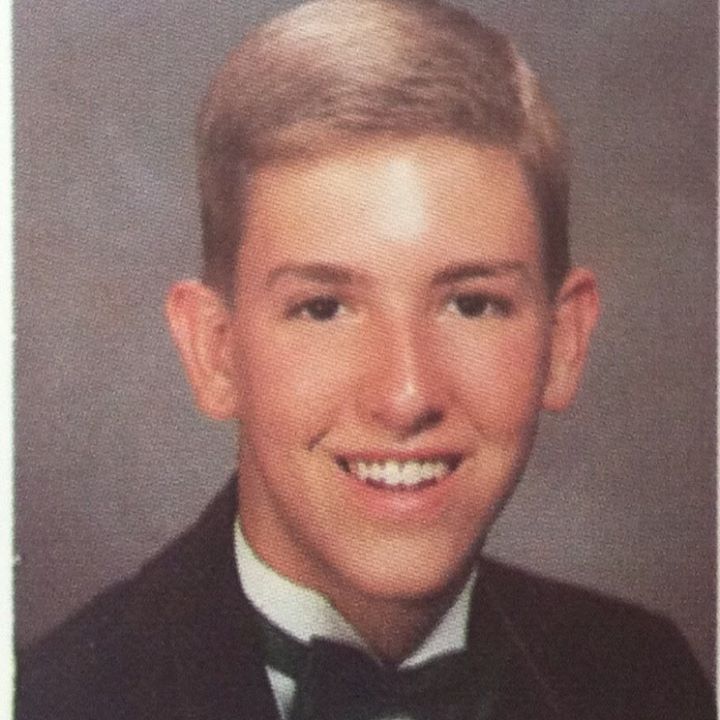 Eric Almond - Class of 1993 - Coral Springs High School