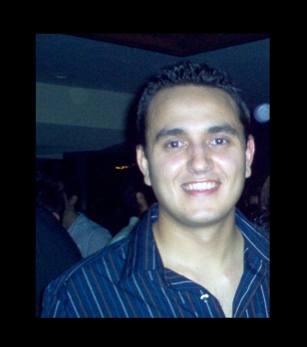 Miguel Thimann - Class of 2001 - Coral Springs High School