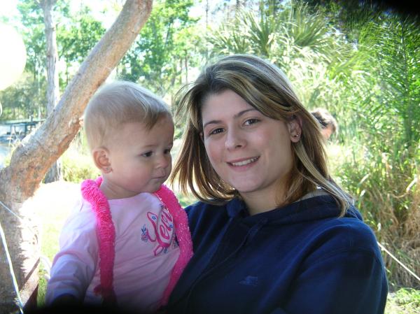 Nicole Locrotondo - Class of 2004 - Coral Springs High School