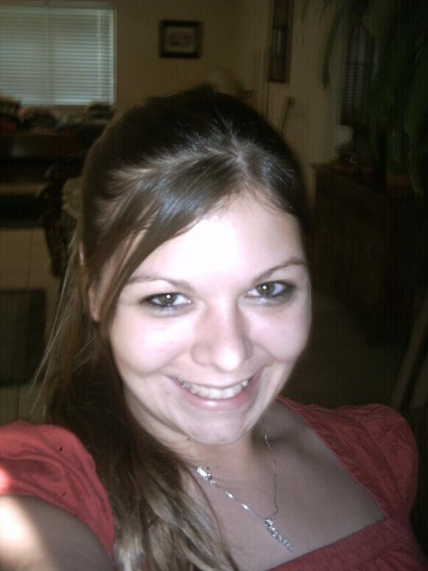Amanda Valentine - Class of 2001 - Coral Springs High School