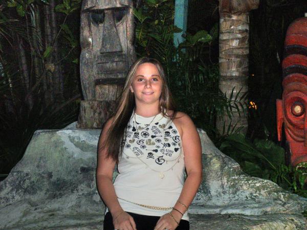 April Aube - Class of 2005 - Coral Springs High School