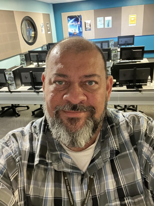 Dan Walker - Class of 1987 - Coral Springs High School