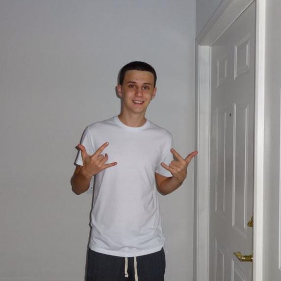 Eli Leitman - Class of 2014 - Coral Springs High School