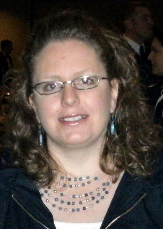 Andrea Nelden - Class of 1988 - Coral Springs High School