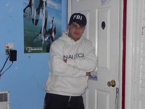 Diego Diego Alejandro Acevedo B - Class of 2007 - Coral Springs High School