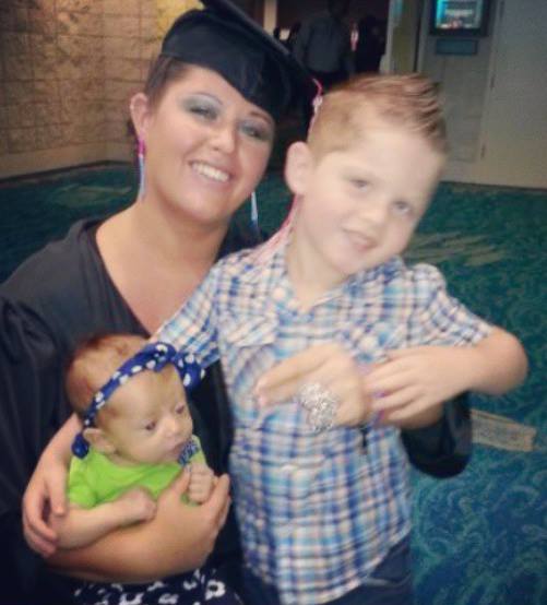 Meghan Salom - Class of 2005 - Coral Springs High School