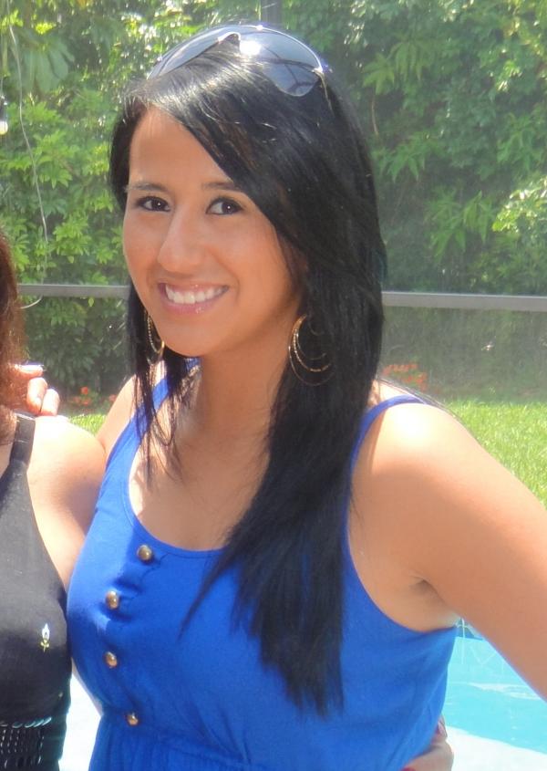 Jessica Laca - Class of 2004 - Coral Springs High School