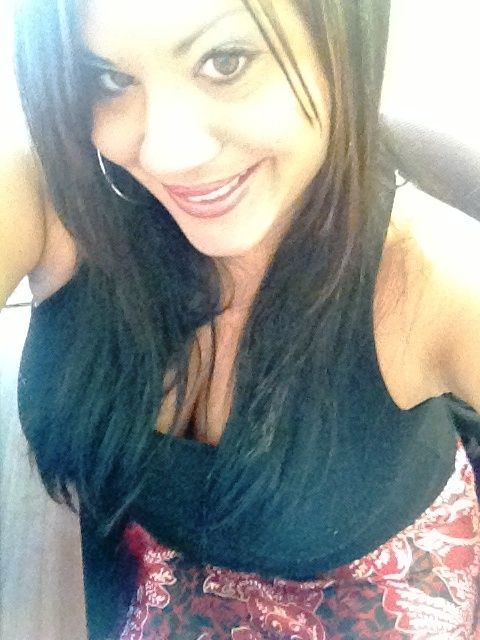 Abby Gonzalez - Class of 2002 - Coral Springs High School