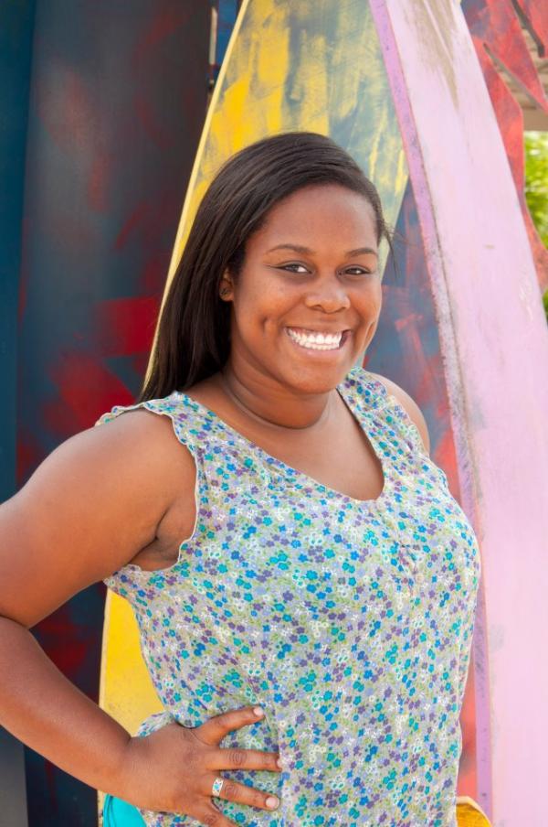 Joni Valerie Lamarre-laurent - Class of 2008 - Coral Springs High School