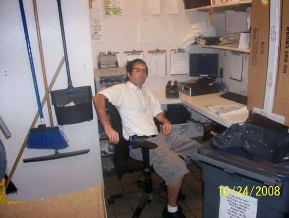 Jeffrey Simon - Class of 2006 - Coral Springs High School