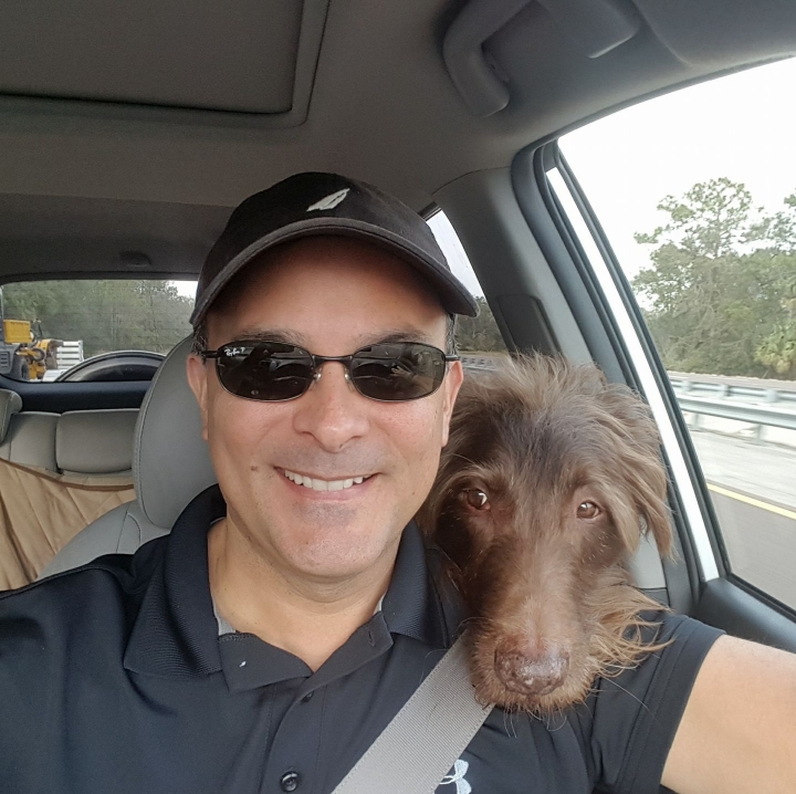 Juan Carlos Meza - Class of 1986 - Coral Springs High School