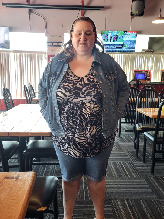 Diana Davidson - Class of 2003 - Central Etobicoke High School