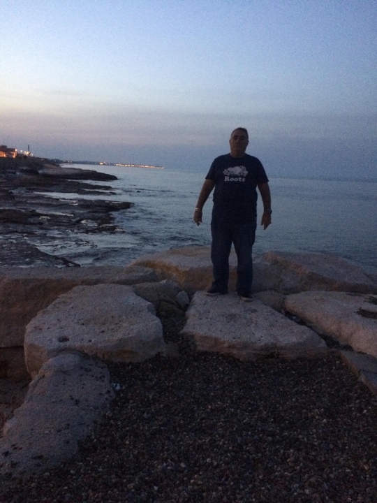 (john) Giovanni Palmieri - Class of 1973 - George Harvey Collegiate Institute
